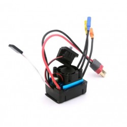 WLtoys 124008 RC car parts 124008-2730 35A Brushless electrical regulation ESC