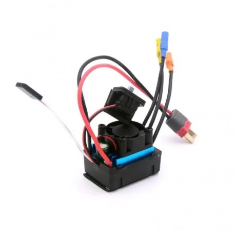 WLtoys 124008 RC car parts 124008-2730 35A Brushless electrical regulation ESC