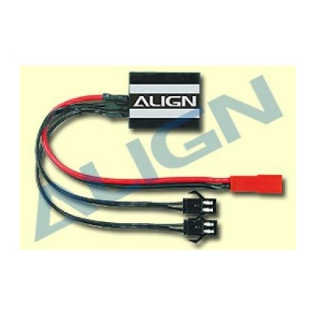 Align Driver For Cold Light String