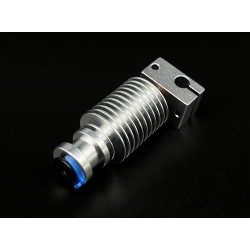 3D Printer Parts Voron 2.4 Nozzle Bimetallic Throat Print Head E3D V6 Hotend Prusa Remote Direct Heat Sink Extruder
