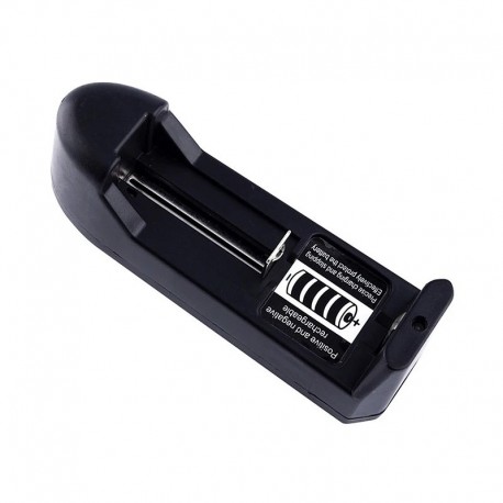 Universal Charger For 3.7V 18650 26650 16340 14500 Li-ion Rechargeable Battery Single