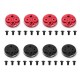 Updated For Mini 2 Motor Cover Scratch Proof Propellers Aluminum Alloy Protective Cover For DJI Mavic Mini 2/SE