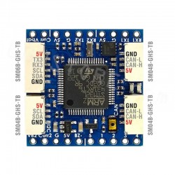 MATEK CAN-L431 AP_Periph CAN Node DroneCAN L431 26X26mm for ArduPilot