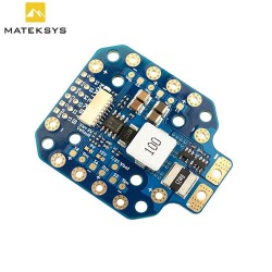 Matek PDB-HEX 12S 5A 5V/9V/12V BEC Power Distribution Board PDB 30.5X30.5mm 20X20mm for RC Multirotor