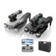 XKJ E88S Mini WiFi FPV with HD Dual Camera 360° Obstacle Avoidance Optical Flow Positioning Brushless