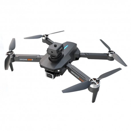 XKJ E88S Mini WiFi FPV with HD Dual Camera 360° Obstacle Avoidance Optical Flow Positioning Brushless