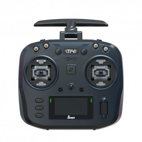 Jumper T14 2.4GHz 1W ELRS VS-M Hall Sensor Gimbals 2.42" OLED Screen EdgeTX Radio Controller