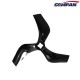 2Pairs 4PCS Gemfan 75mm Ducted Props PC 3-Blade Propeller CW CCW 5mm for 1408-1808 Motor