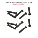 Wltoys K989 K989-16 Screws (10pcs)-1.3X7PB