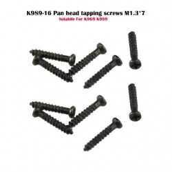 Wltoys K989 K989-16 Screws (10pcs)-1.3X7PB