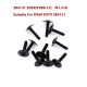 Wltoys K989 K989-15 Screws (10pcs)-1.7X8PWA