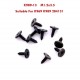 Wltoys K989 K989-13 Screws (10pcs)-1.2X3.5SA