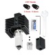 For Bambu Lab Hotend Upgrade 2.0 Version Cht nozzle bambulab Bi Metal Fit Bamboo Bambulabs X1 X1C