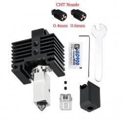 For Bambu Lab Hotend Upgrade 2.0 Version Cht nozzle bambulab Bi Metal Fit Bamboo Bambulabs X1 X1C