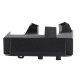 For Bambu Lab Cooling Fan Duct MJF Nylon Magnet Printing PA12 for Bambu Lab P1P X1 X1C 3D Printer