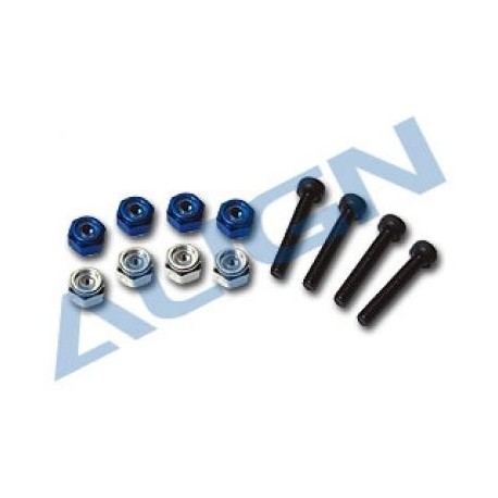 HY001 Hardware bag - Trex 450 Upgrade