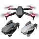 YLR/C E88 EVO Mini WiFi FPV with HD Dual Camera Optical Flow Positioning Brushless
