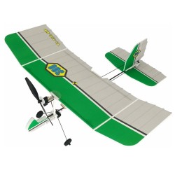 TY Model 300KP 300mm Wingspan PP Foam DIY Micro Indoor Slow Flyer RC Airplane Glider KIT