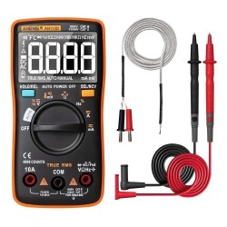 ANENG AN113D Intelligent Auto Measure True- RMS Digital Multimeter