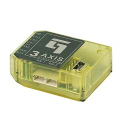 KBAR V2 5.3.4 Pro K8 3 Axis Gyro Flybarless System
