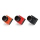 Mista MS519 1/1.8 Inch Starlight 1800TVL 2.1mm Lens FOV 120° NTSC/PAL 16:9/4:3 Switchable