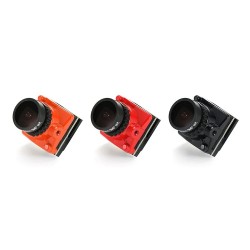 Mista MS519 1/1.8 Inch Starlight 1800TVL 2.1mm Lens FOV 120° NTSC/PAL 16:9/4:3 Switchable