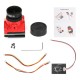 Mista MS519 1/1.8 Inch Starlight 1800TVL 2.1mm Lens FOV 120° NTSC/PAL 16:9/4:3 Switchable