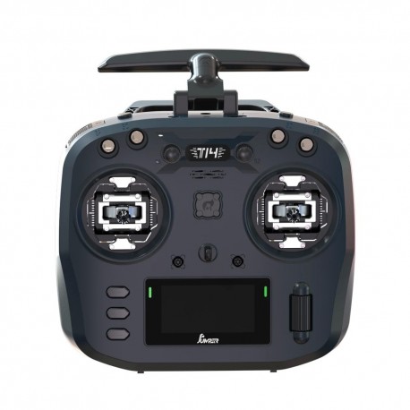 Jumper T14 2.4GHz 1W ELRS VS-M CNC Hall Sensor Gimbals 2.42" OLED Screen EdgeTX Radio