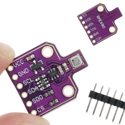 BME680 Digital Temperature Humidity Pressure Sensor CJMCU-680 High Altitude Module Development Board