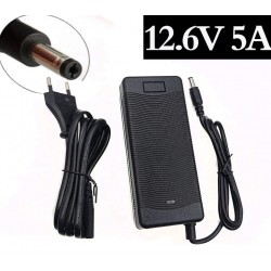 12.6V 5A battery Charger for 18650 Li-ion 3Series 12V Lithium Battery Pack Charger