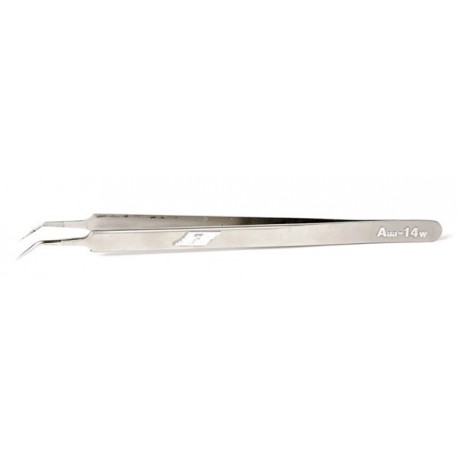 KAISI τσιμπίδα AAA-14W, 158mm, κυρτή
