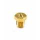 2 IN 1 OUT Multi Color Cyclops Brass Nozzle for 1.75mm