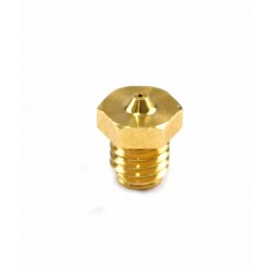 2 IN 1 OUT Multi Color Cyclops Brass Nozzle for 1.75mm