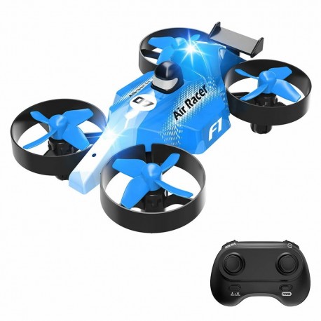 Funsky LM07 2-In-1 Land Air Flying Car Altitude Hold Headless Mode Throw to Go LED