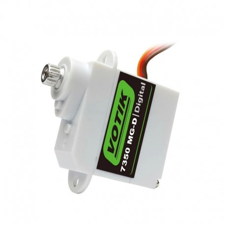PTK VOTIK 7350 MG-D 5g Digital Servo Metal Gear For EPP E3P Airplane Indoors Mini RC Aircraft