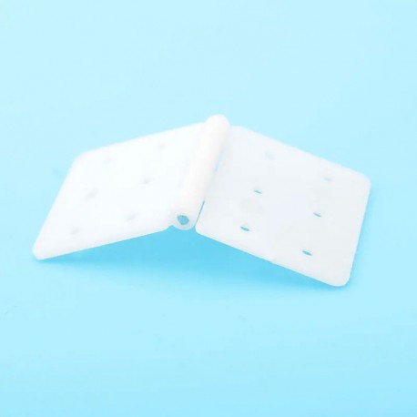 Nylon & Pinned Hinge 20x36