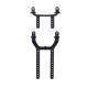 K989-50 K989-51 Front & Rear Car Shell Column for Wltoys K969 K979 K989 K999 P929 P939 1/28 Rc Car Parts
