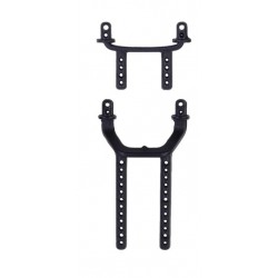 K989-50 K989-51 Front & Rear Car Shell Column for Wltoys K969 K979 K989 K999 P929 P939 1/28 Rc Car Parts