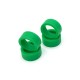 4Pcs Rubber Tyre Tires Wheel for WLtoys 284131 K969 K979 K989 K999 P929 P939
