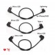 Data Cable For DJI Spark/MAVIC Pro/Air 1Mavic 2 /Mini Control Micro USB to Lighting/Type C/Micro line for IPhone /Pad For xiaomi