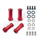 Wltoys 12mm Wheel Hex Hub Drive Adapter Long 30mm/25mm Adaptor Extension Combiner Coupler