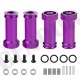 Wltoys 12mm Wheel Hex Hub Drive Adapter Long 30mm/25mm Adaptor Extension Combiner Coupler