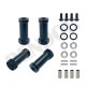 Wltoys 12mm Wheel Hex Hub Drive Adapter Long 30mm/25mm Adaptor Extension Combiner Coupler