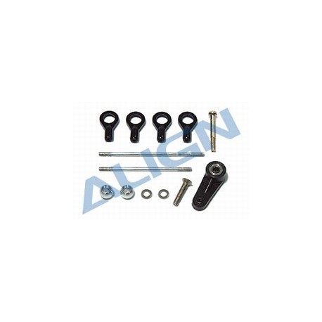 HS1091 Mixing Arm Set with Slide Bearing