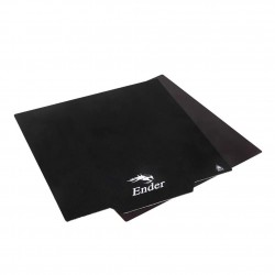 Flexible Magnetic Plate Flex bed Sticker 235*235mm 3D Printer Platform Bed For Ender 3/ Ender 3 Pro/ Ender 3s/ Ender3 v21 Ender5
