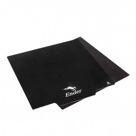 Flexible Magnetic Plate Flex bed Sticker 235*235mm 3D Printer Platform Bed For Ender 3/ Ender 3 Pro/ Ender 3s/ Ender3 v21 Ender5
