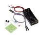 Intelligent Light Control Sensor Switch Module Light Sensor LED Night Light Kit Assembled