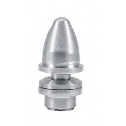 1PC 2mm Brushless Motor Propeller Clip Aluminum Alloy Adapter Bullet Paddle Clamp for RC Models