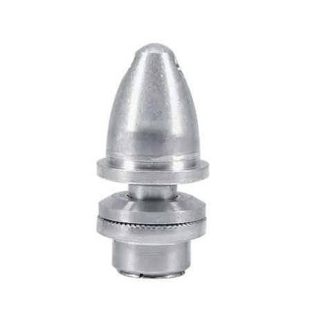 1PC 2mm Brushless Motor Propeller Clip Aluminum Alloy Adapter Bullet Paddle Clamp for RC Models