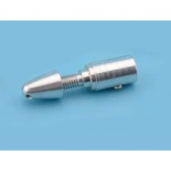 2mm Aluminum Bullet Propeller Adapter Holder For RC Brushless Motor